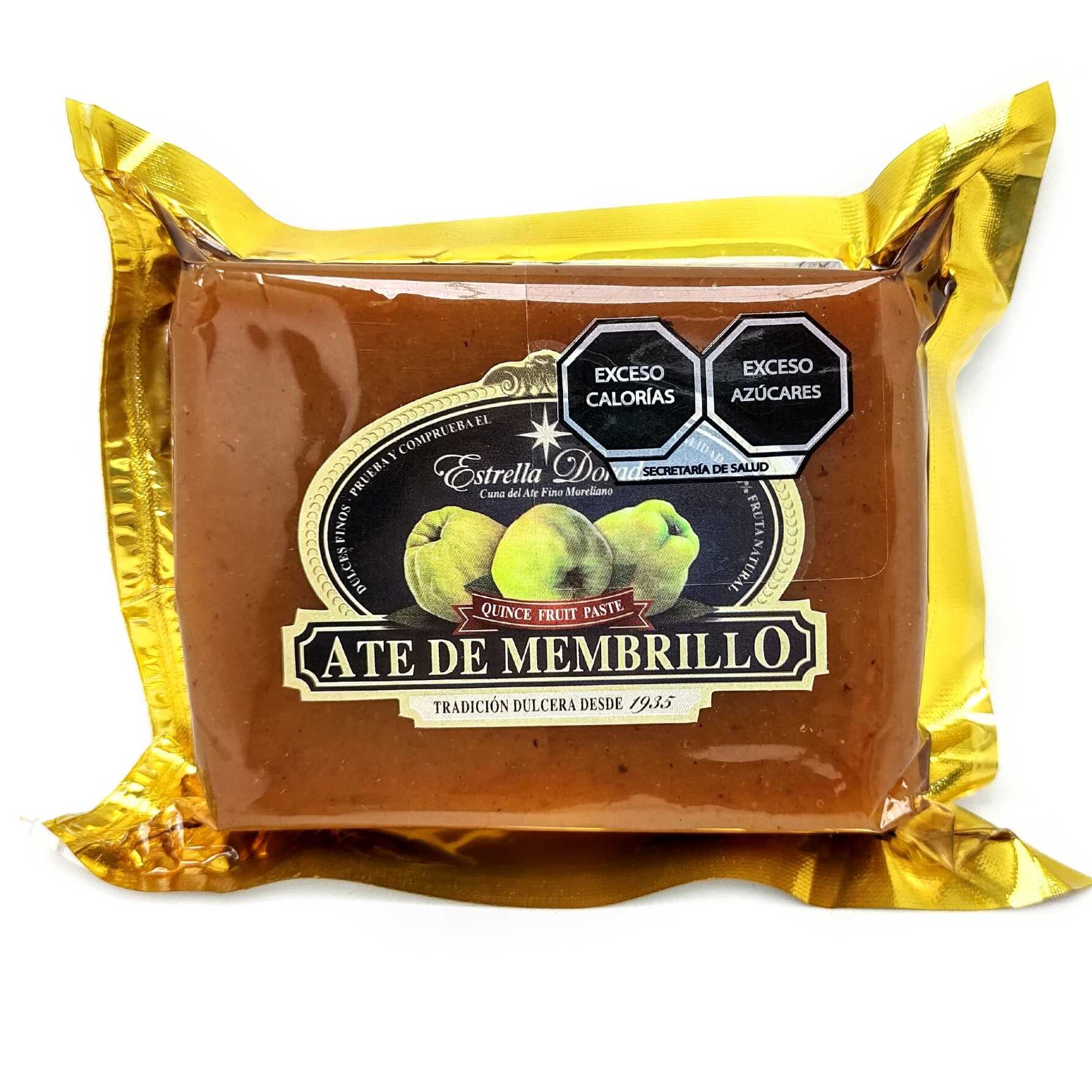 Ate de Membrillo 400 Gramos