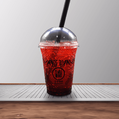 Soda Explosiva Cereza 500 Ml