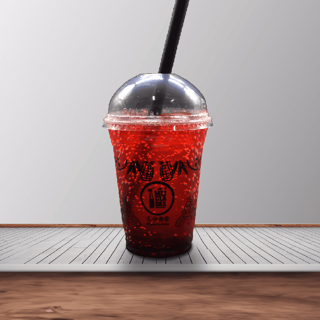 Soda Explosiva Cereza 500 Ml