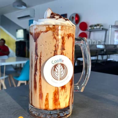 FRAPPE BAILEYS