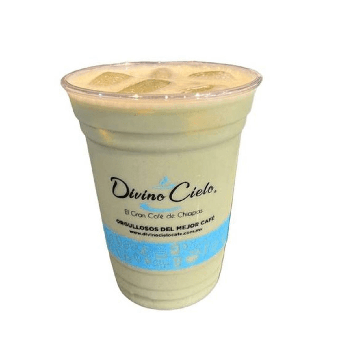 Iced Latte Matcha