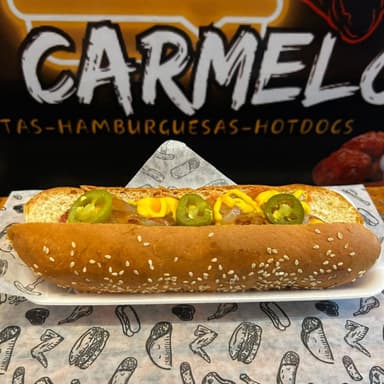 HOT-DOG JUMBO CLASICOS