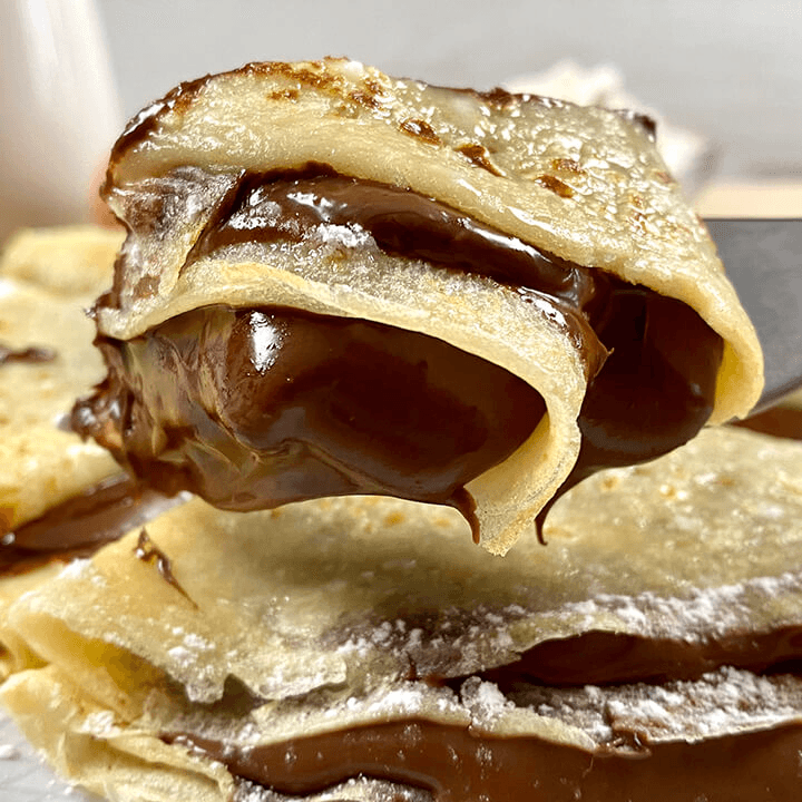 Adición de NUTELLA