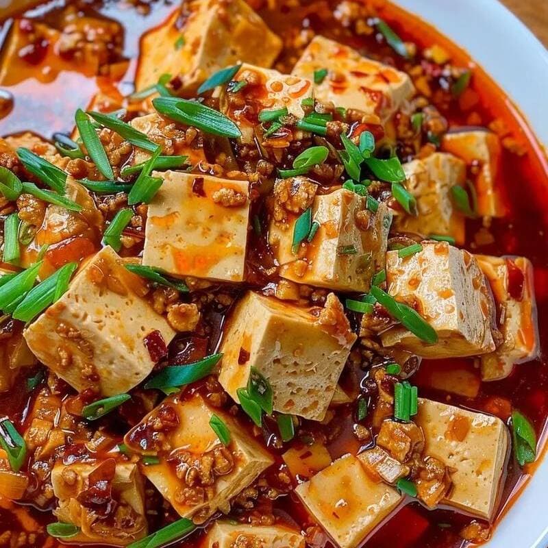 Mapo Tofu
