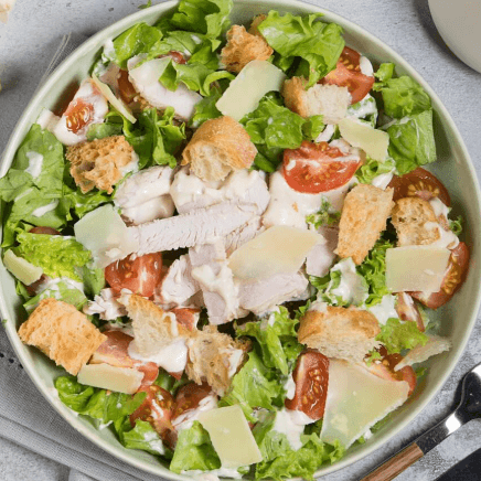 Insalata Cesar con Pollo