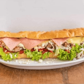 Sipote Sándwich