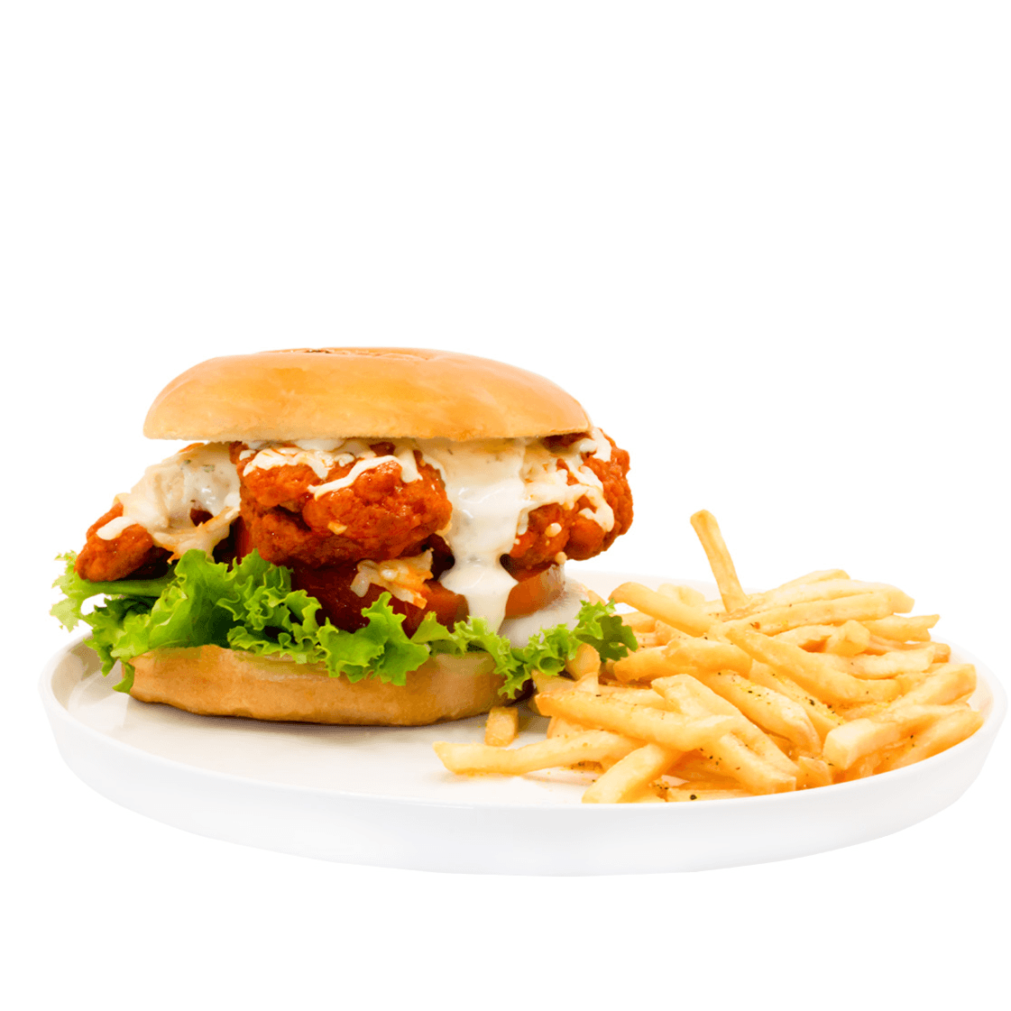 Crispy Boneless