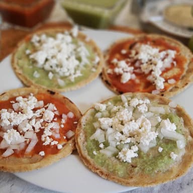 PICADAS SENCILLAS