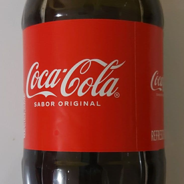 Coca 600ml