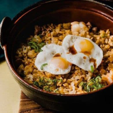 Egg yakimesi