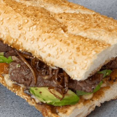 Baguette de Arrachera