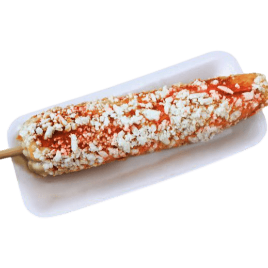 Elote Acostadito