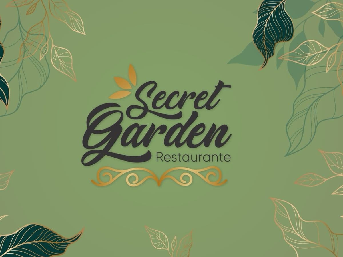 Secret Garden  Restaurante