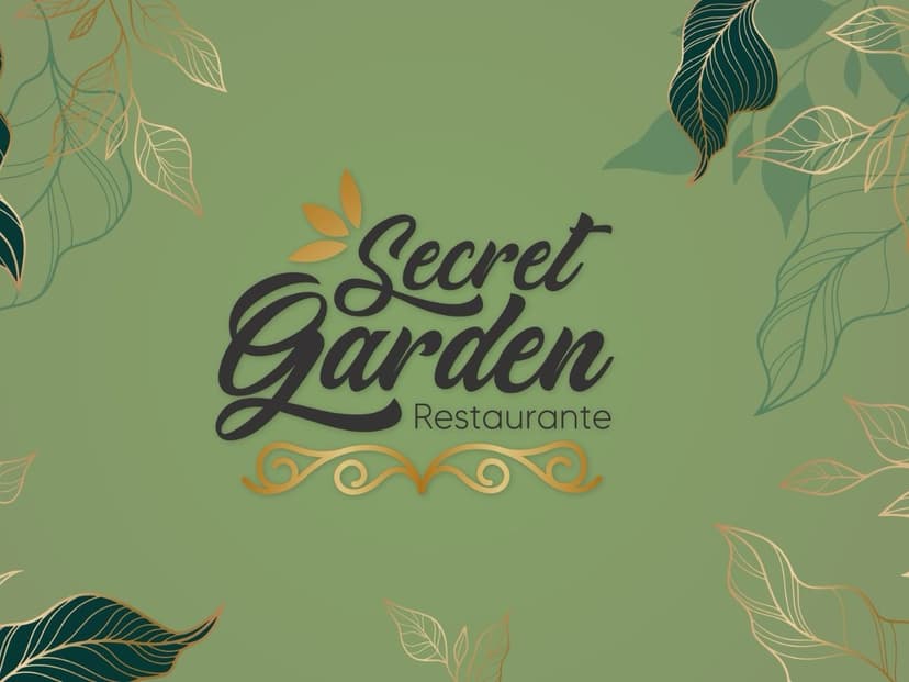 Secret Garden  Restaurante