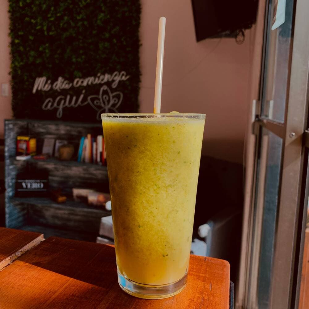 Jugo Verde