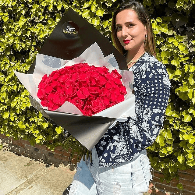 100 Rosas