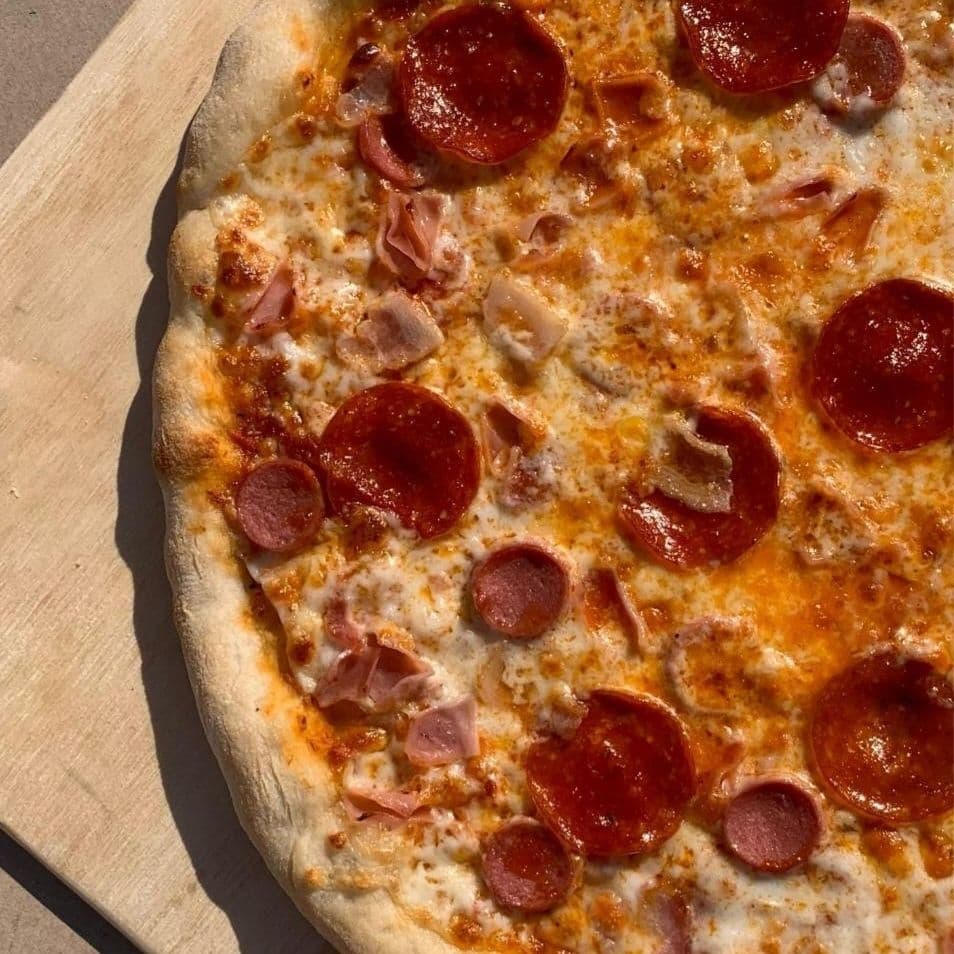 Pizza Meat Lovers