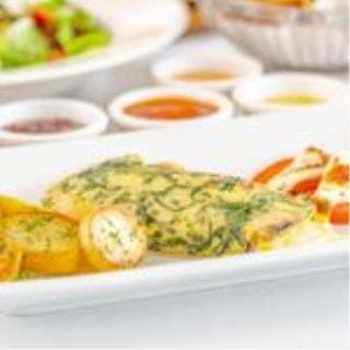 Omelette Italiano