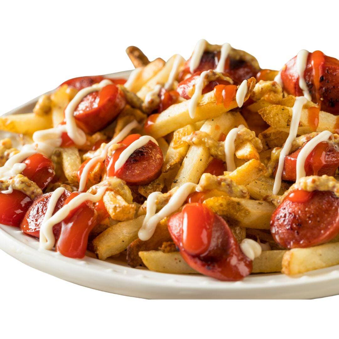 Salchipapas