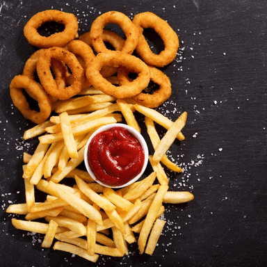 Paq Aros de Cebolla+Papas a la Francesa