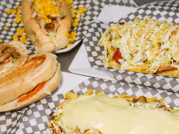 Fast Food Los Campizillos