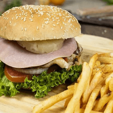 Hawaiana Burger