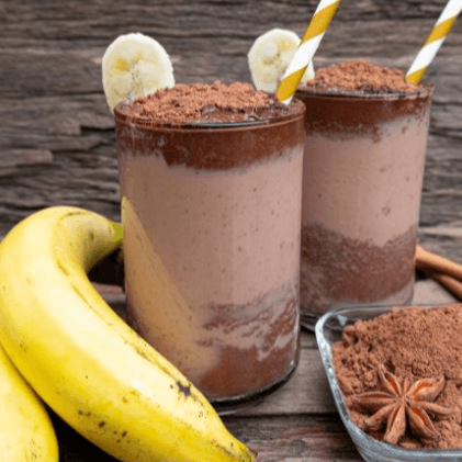Licuado Chocobanana
