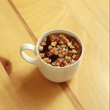 Tisana Fresa con Kiwi