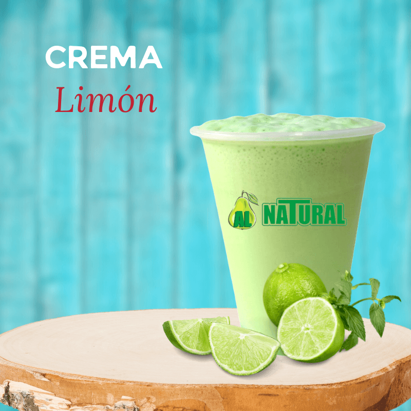 Crema de Limón
