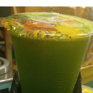Limonada de Hierbabuena