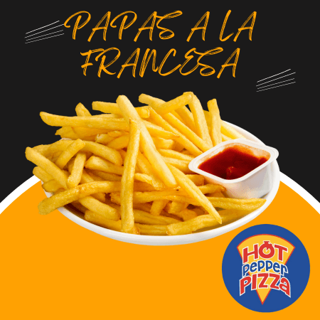 Papas a la francesa