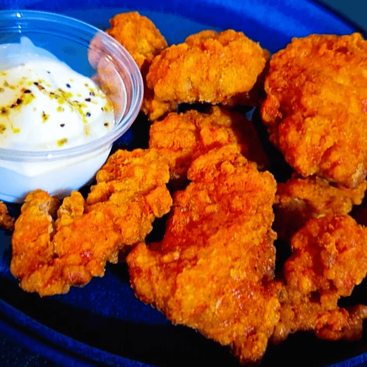 Boneless 🤤🤤 Bufalo