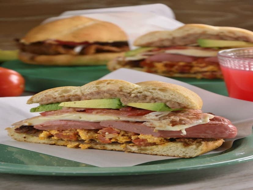 Tortas y Tortas el Gordo Cancún