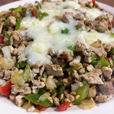 Alambre de Bistec