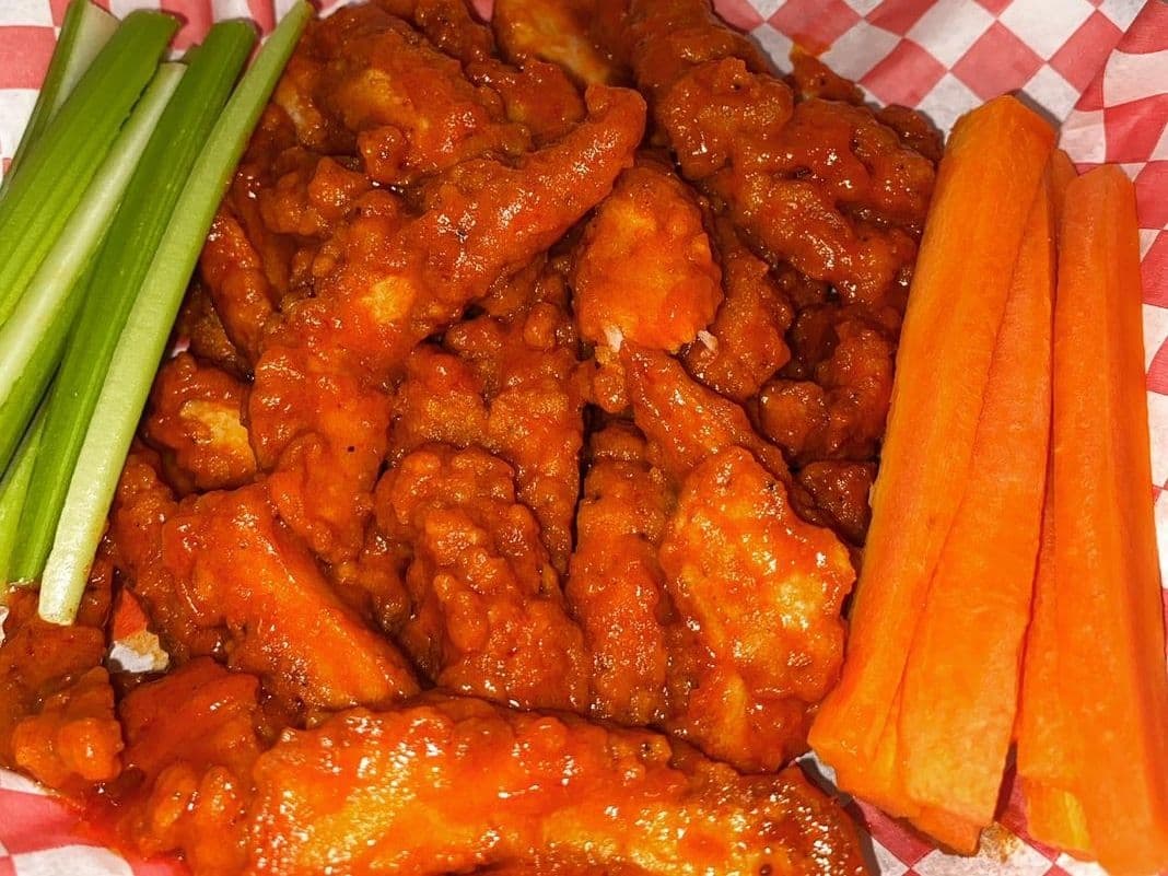 Orden de Boneless