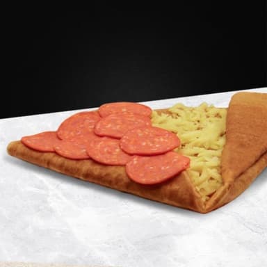 CREPA PEPERONI ESPECIAL