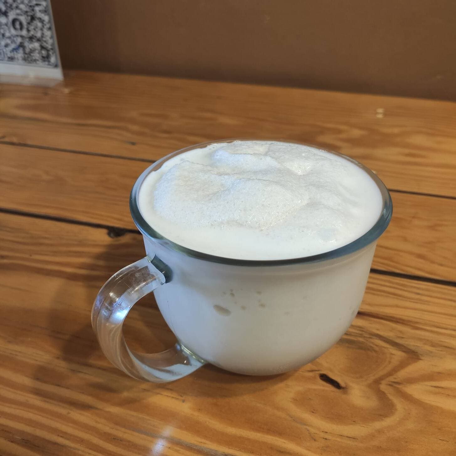 Chai frío, caliente o frappé 16oz