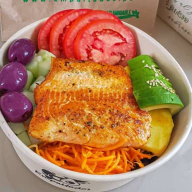 Marino Power - 519 kcal