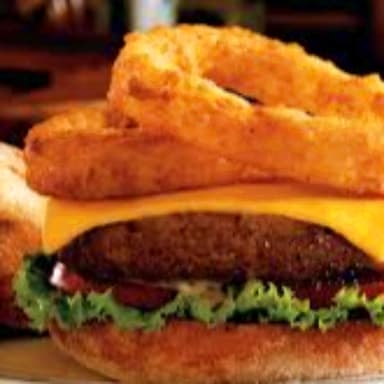 HAMBURGUESA ESPECIAL