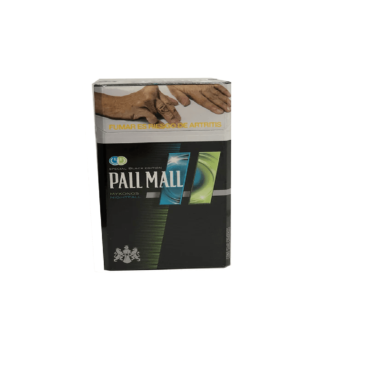 PALL MALL MYKONOS 20s