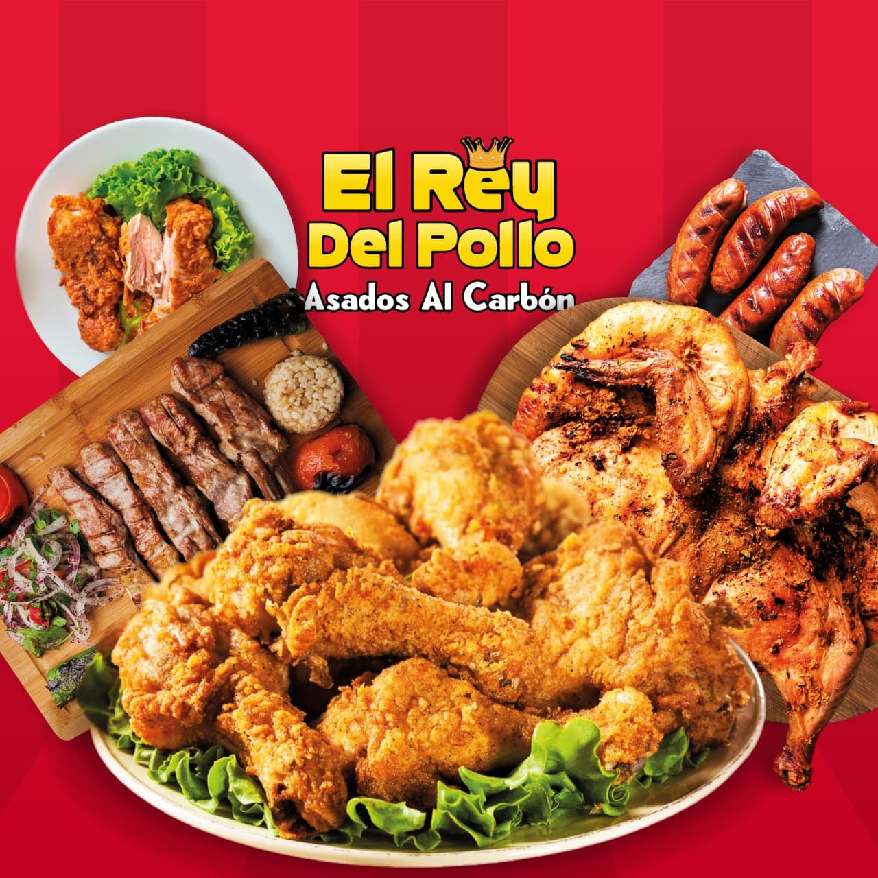 El rey del pollo