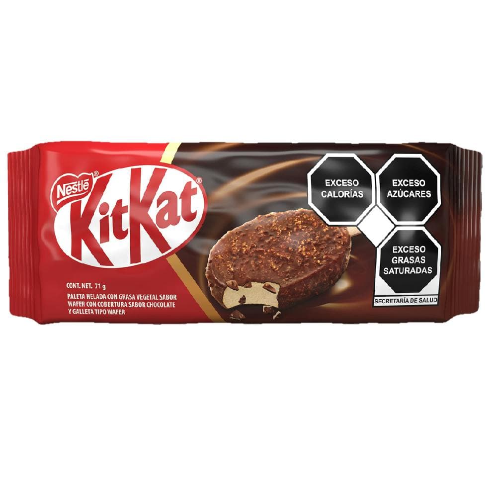 PALETA KIT KAT MILK REF 71GR