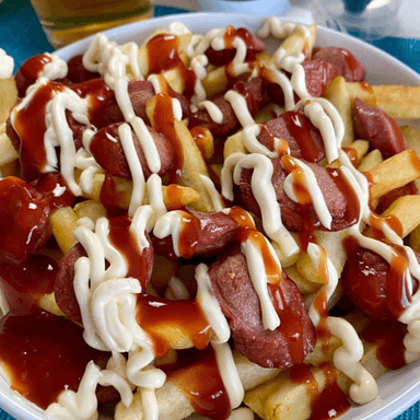 SalchiPapas Baja Avion!