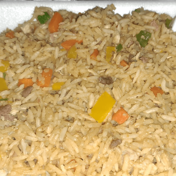 YAKIMESHI SENCILLO