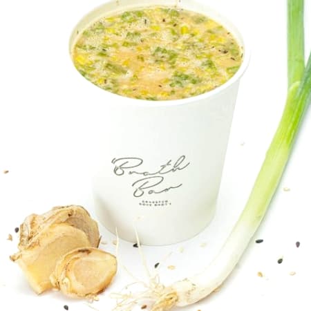 Miso Broth 24 onzas