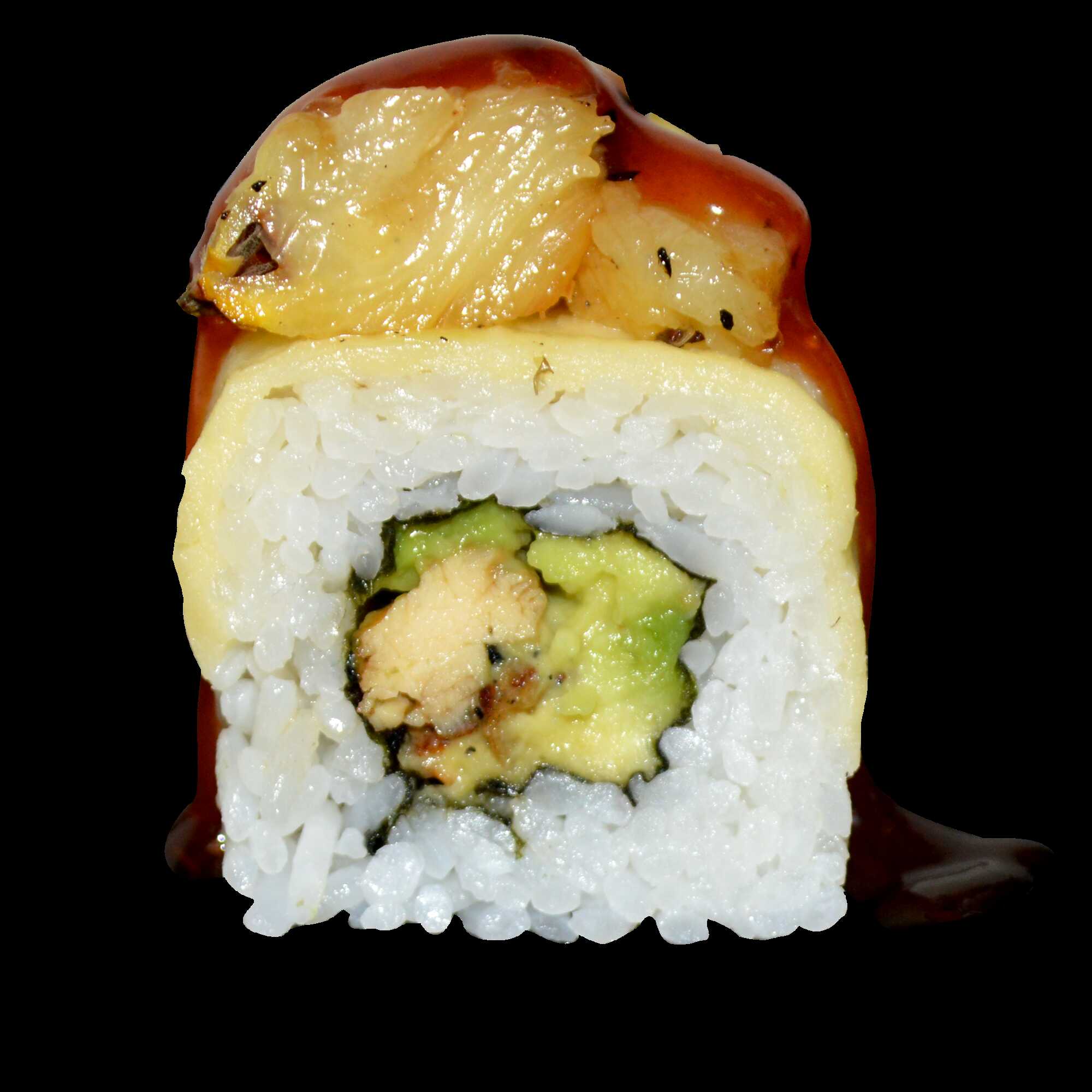 Hawaiano Roll