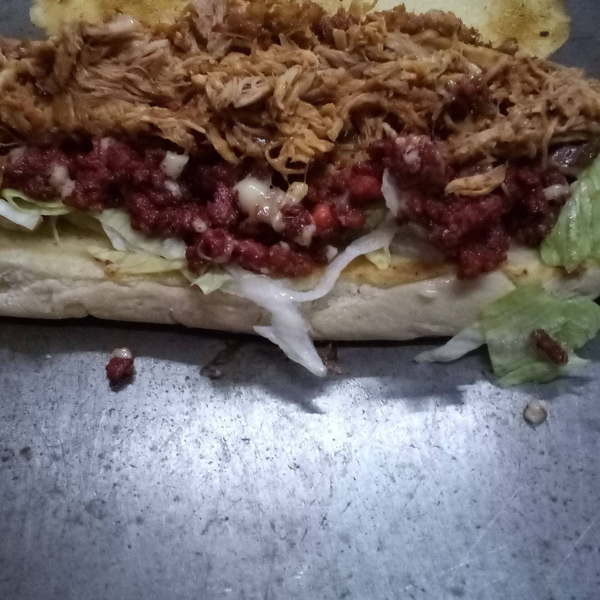 Torta Combinada 2
