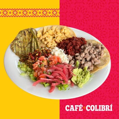 Parrillada Individual