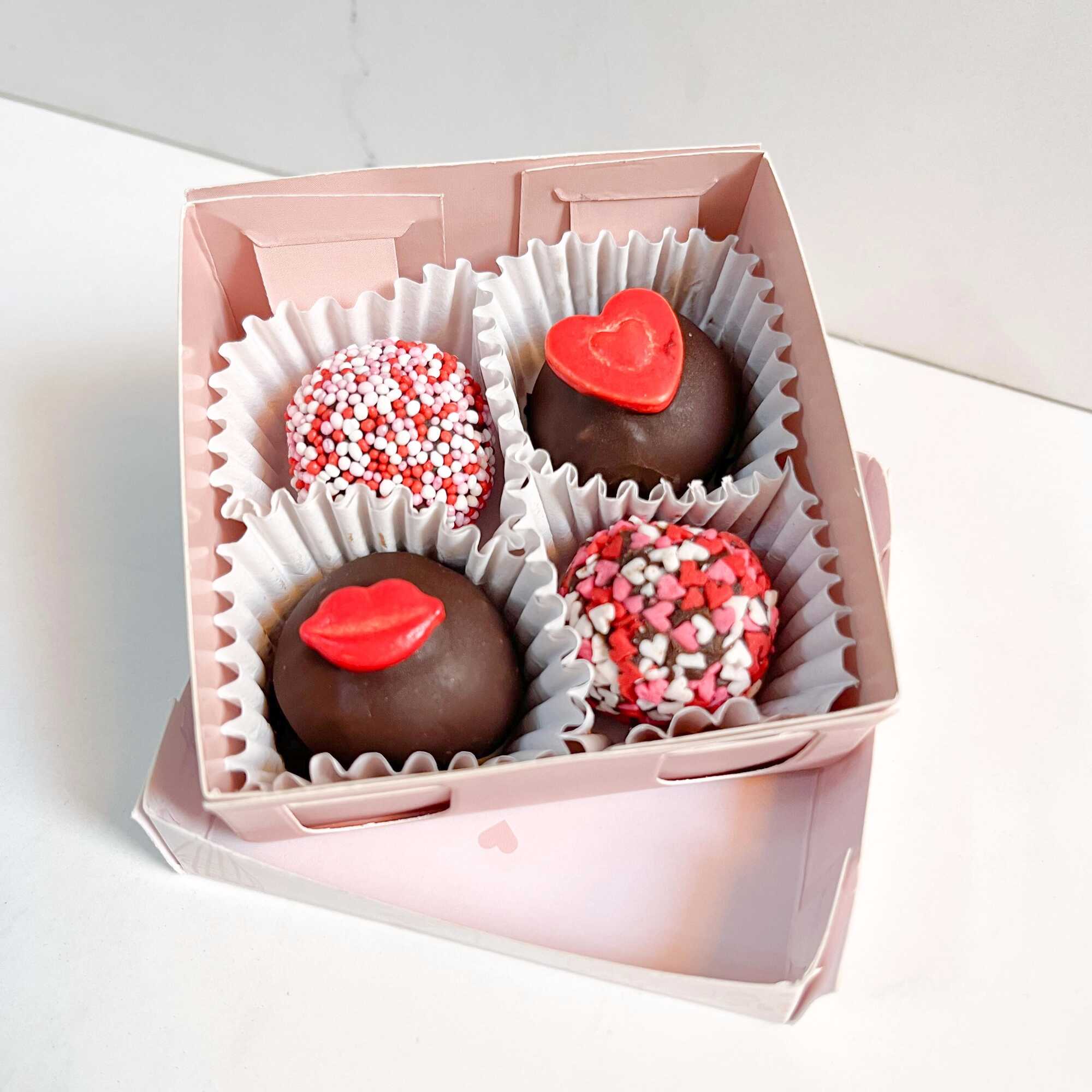 Trufas para Ella