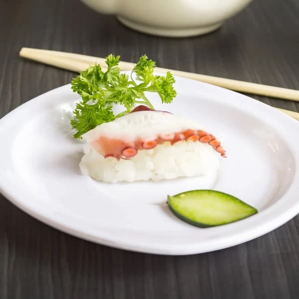 Nigiri de Pulpo